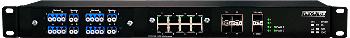 PROFITAP XX-32Glite Network Tap PROFITAP XX-32Glite Network Tap