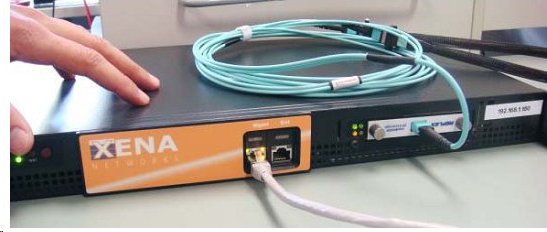 XenaCompact Chassis