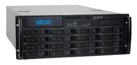 GigaStor 4U Appliance