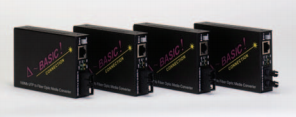 BC-TFXX – Fast Ethernet Copper-to-Fiber Converters