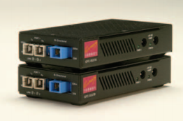 Gigabit Ethernet Fiber-to-Fiber Converters